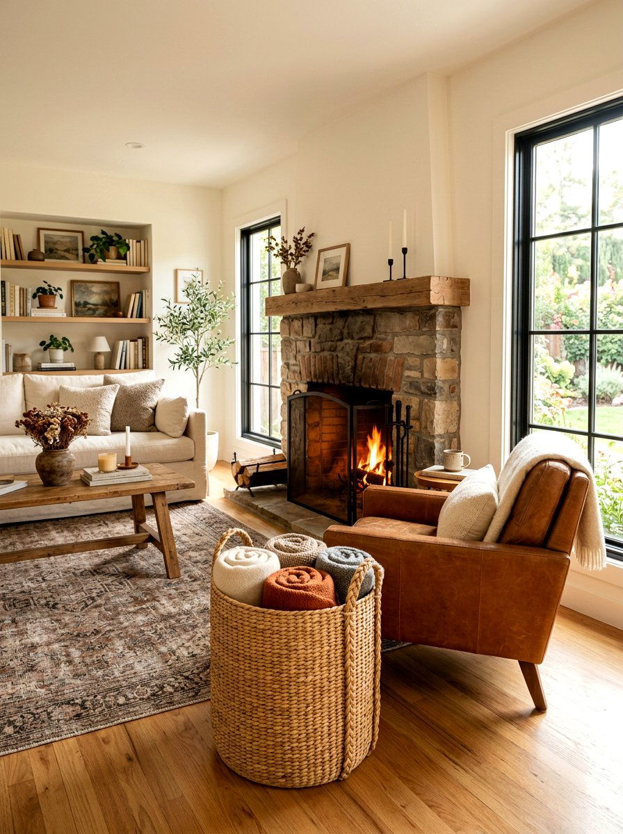 30 Basket Storage Ideas: Upgrade Your Organization in Minutes