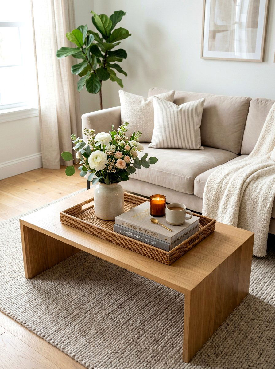 30 Rattan Decor Ideas to Add Warm Texture to Any Room Today