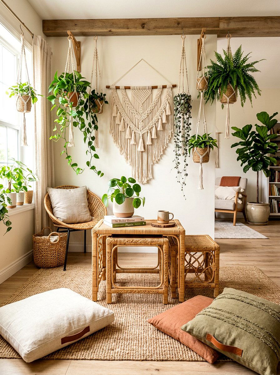30 nesting table ideas to maximize space-no style sacrifice