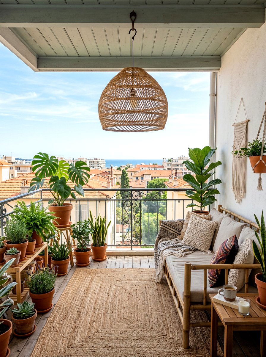 30 Apartment Patio Lighting Ideas: Bright Nights Without Costs