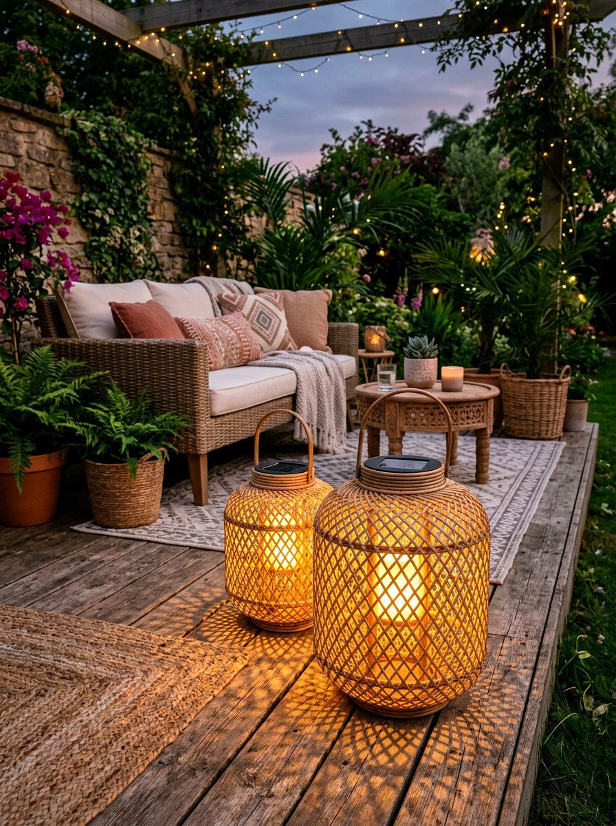 30 Solar Path Lantern Ideas for Safe, Stunning Walkways