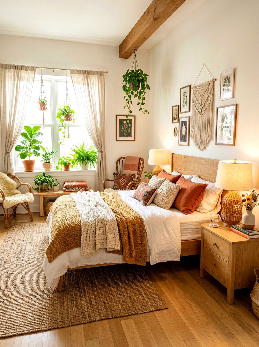 Rattan Table Lamp - 30 collected lamp lighting ideas