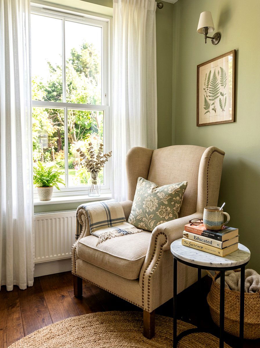 Quiet Room Decor Ideas: 30 Cozy Touches for Instant Calm