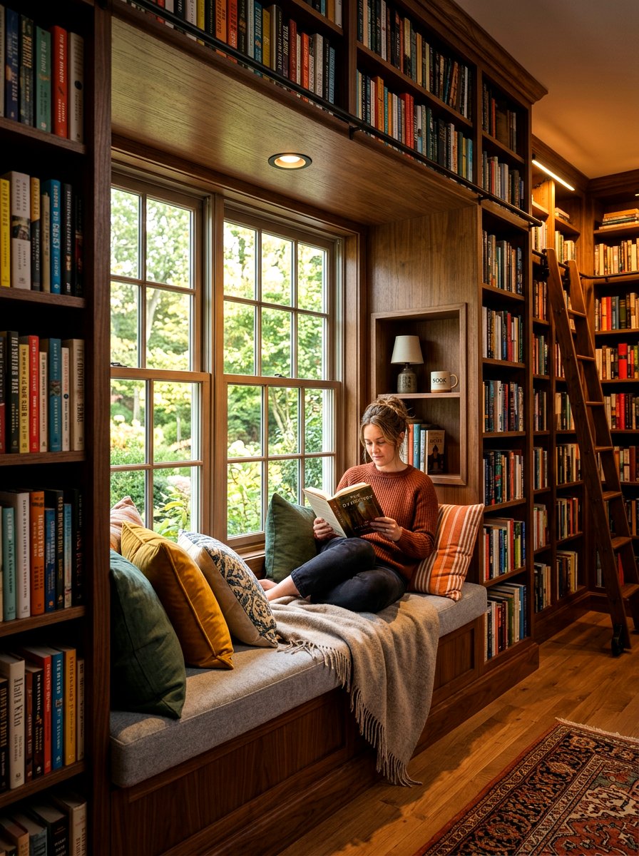 Reading Nook Lighting Layout - 30 recessed lighting layout ideas