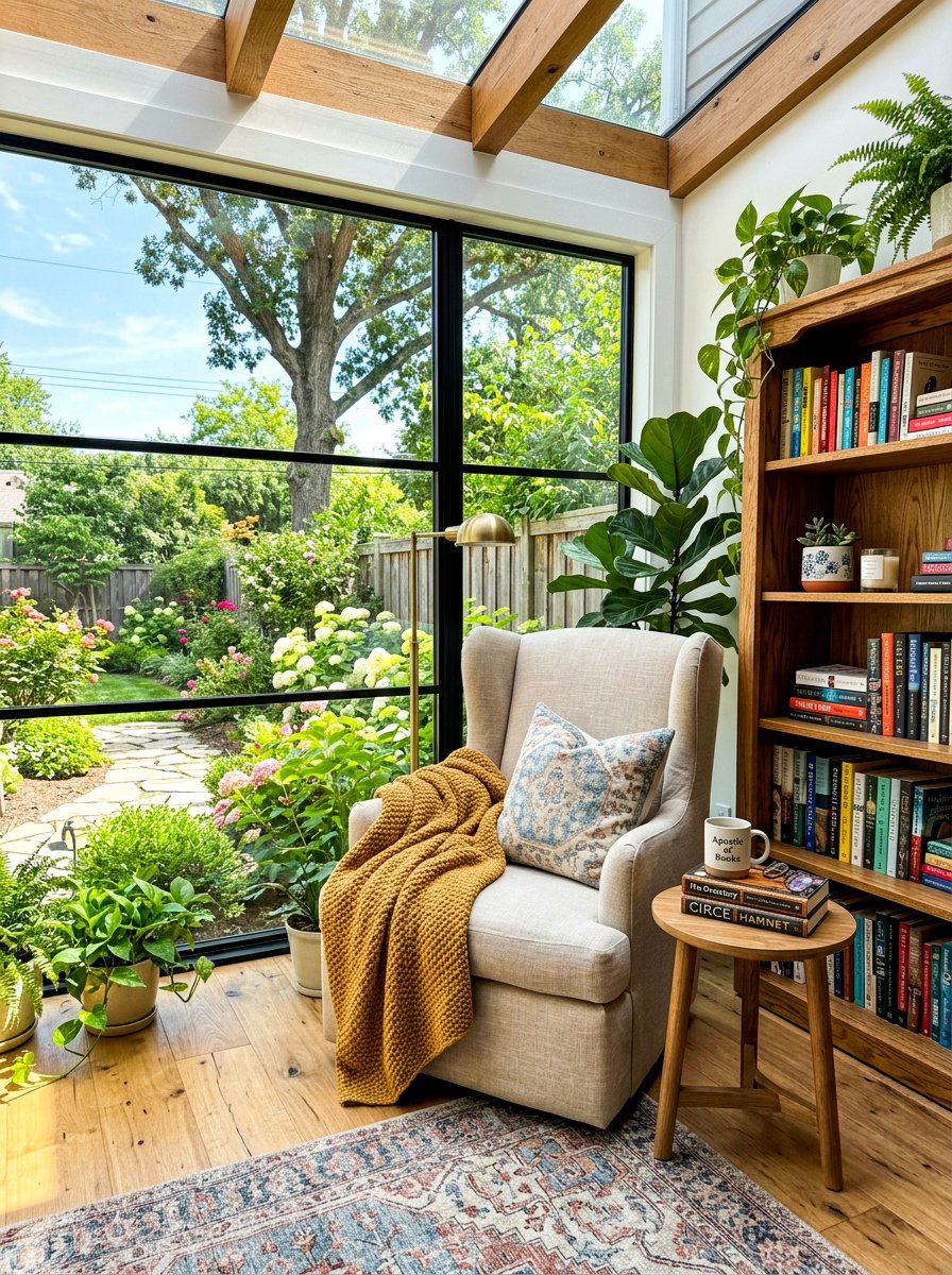 Farmhouse Sunroom Ideas: 30 Bright, Cozy Styles to Enjoy
