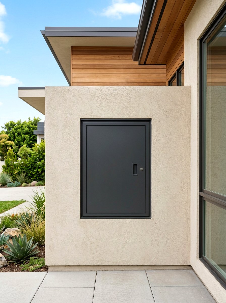 30 Outdoor Broom Closet Ideas to Hide Clutter and Stay Neat