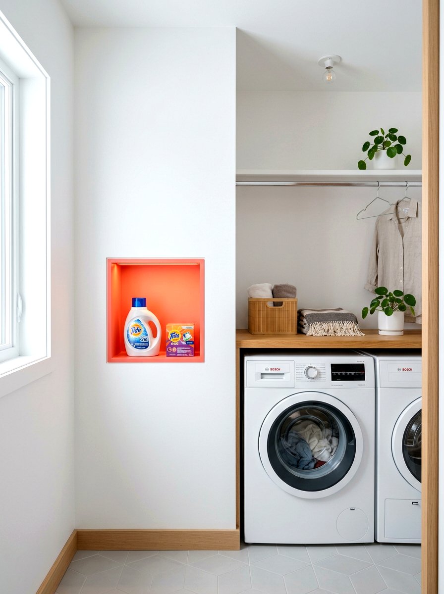 30 Detergent Shelf Ideas: Organize Laundry Supplies Like a Pro
