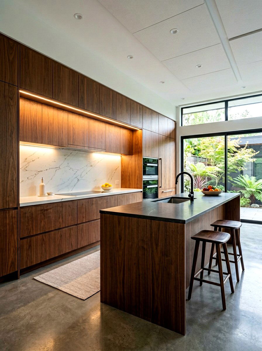 Recessed Under Cabinet - 30 under cabinet lighting ideas