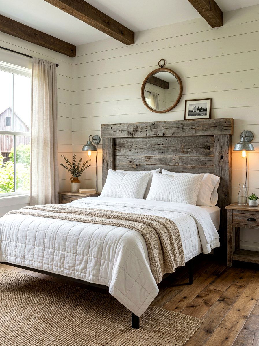 30 Oversized Headboard Ideas for a Dramatic Bedroom Upgrade