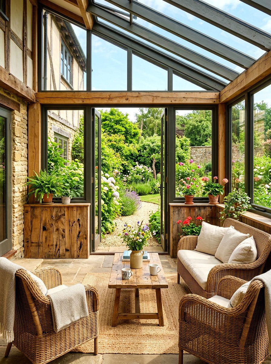 Reclaimed Wood Half Wall - 30 half wall paneling ideas