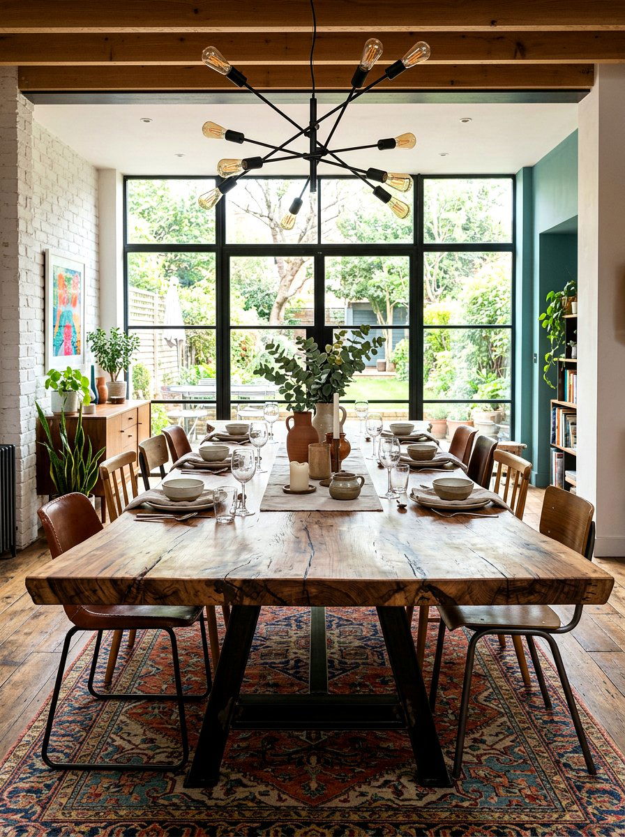 30 Ski Chalet Decor Ideas For Cozy, Rustic Living Rooms