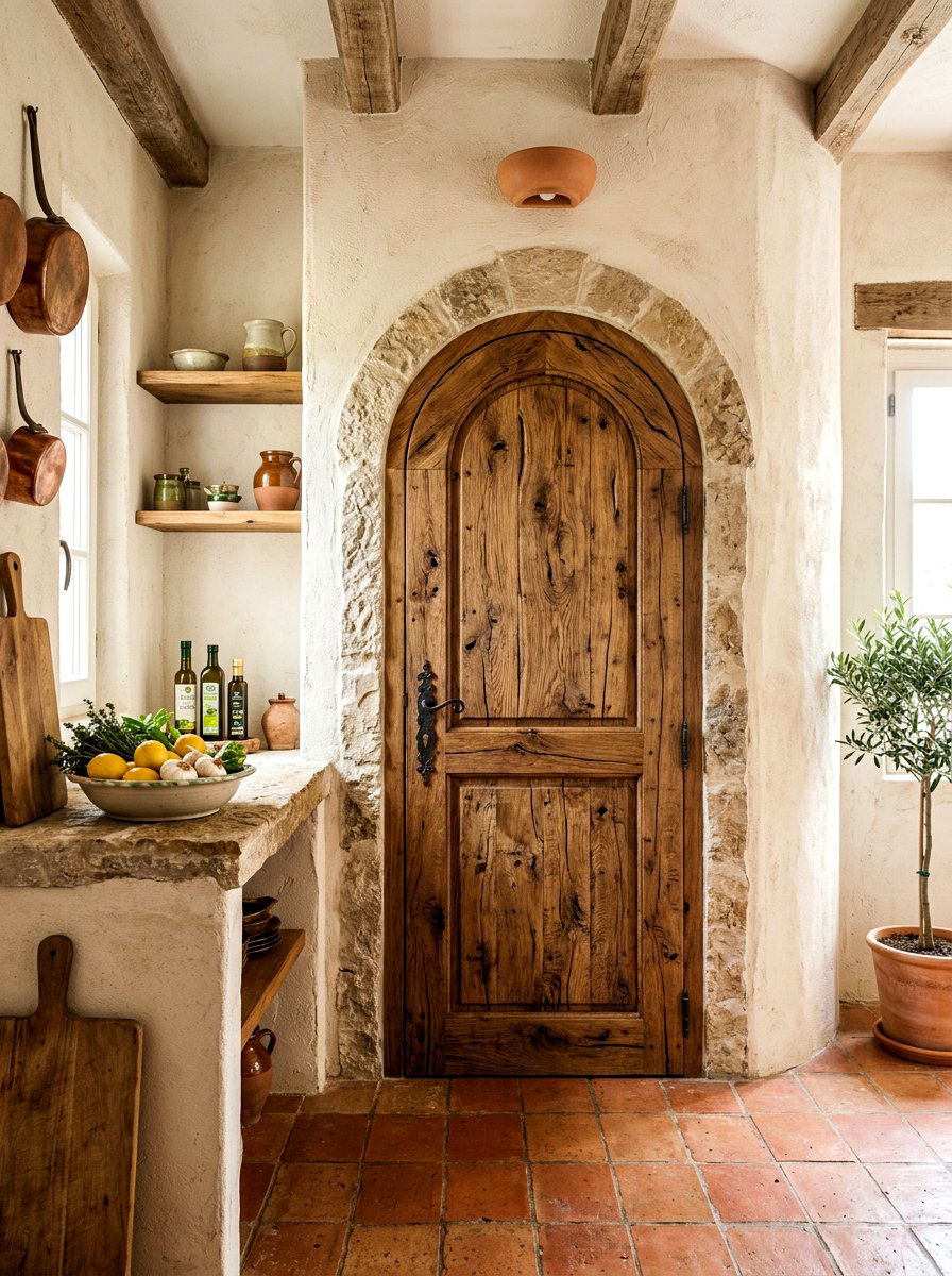 30 Arched Pantry Door Ideas for Organized, Stylish Storage