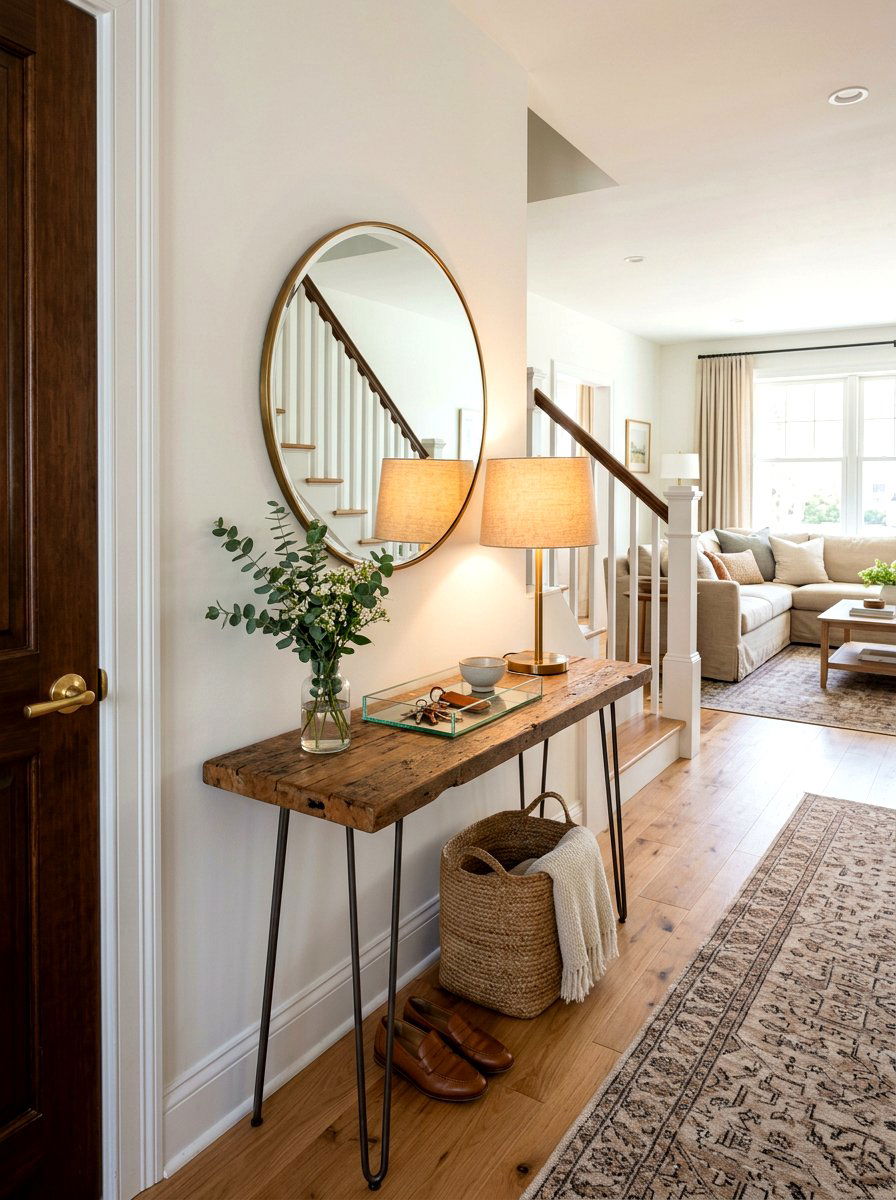 30 Reclaimed Wood Living Room Ideas for Rustic, Modern Charm