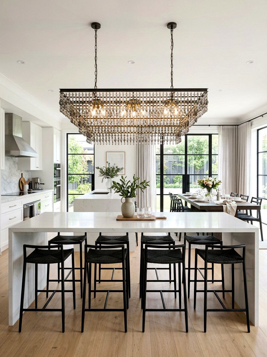 30 Beaded Chandelier Ideas to Add Texture, Sparkle, and Style
