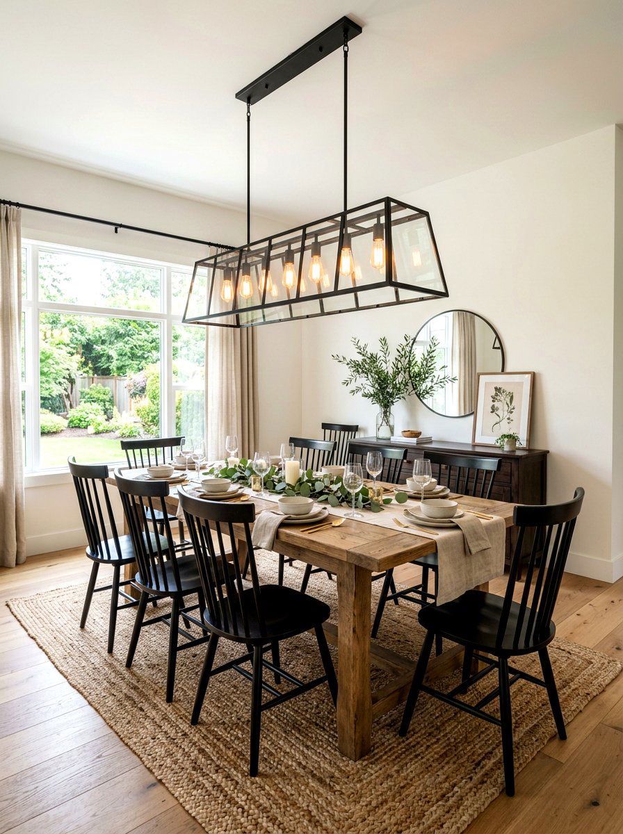 Rectangular Dining Room Chandelier - 30 formal dining room chandelier ideas