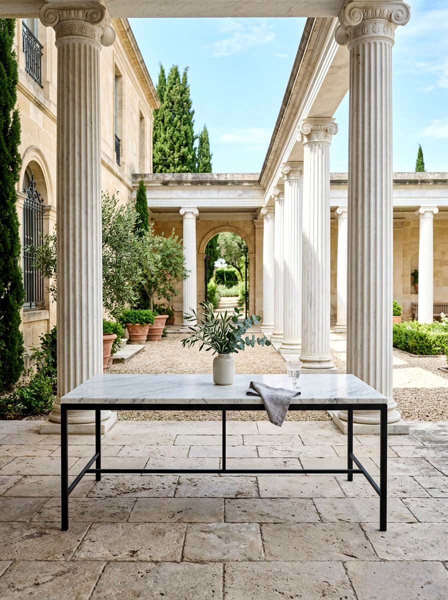 30 Garden Dinner Table Ideas for Unforgettable Outdoor Nights