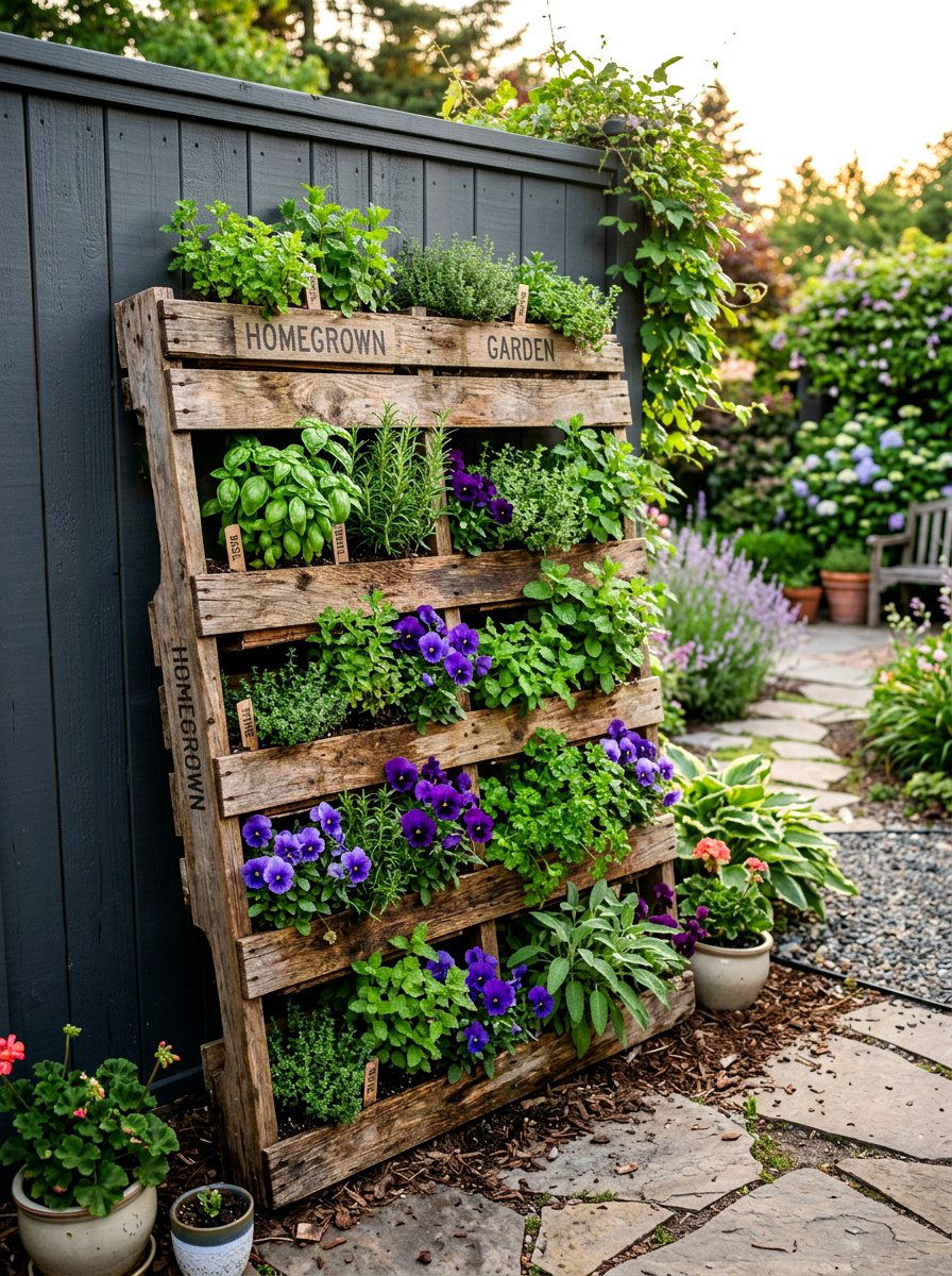 30 Compact Kitchen Garden Ideas for Fresh Herbs Indoors
