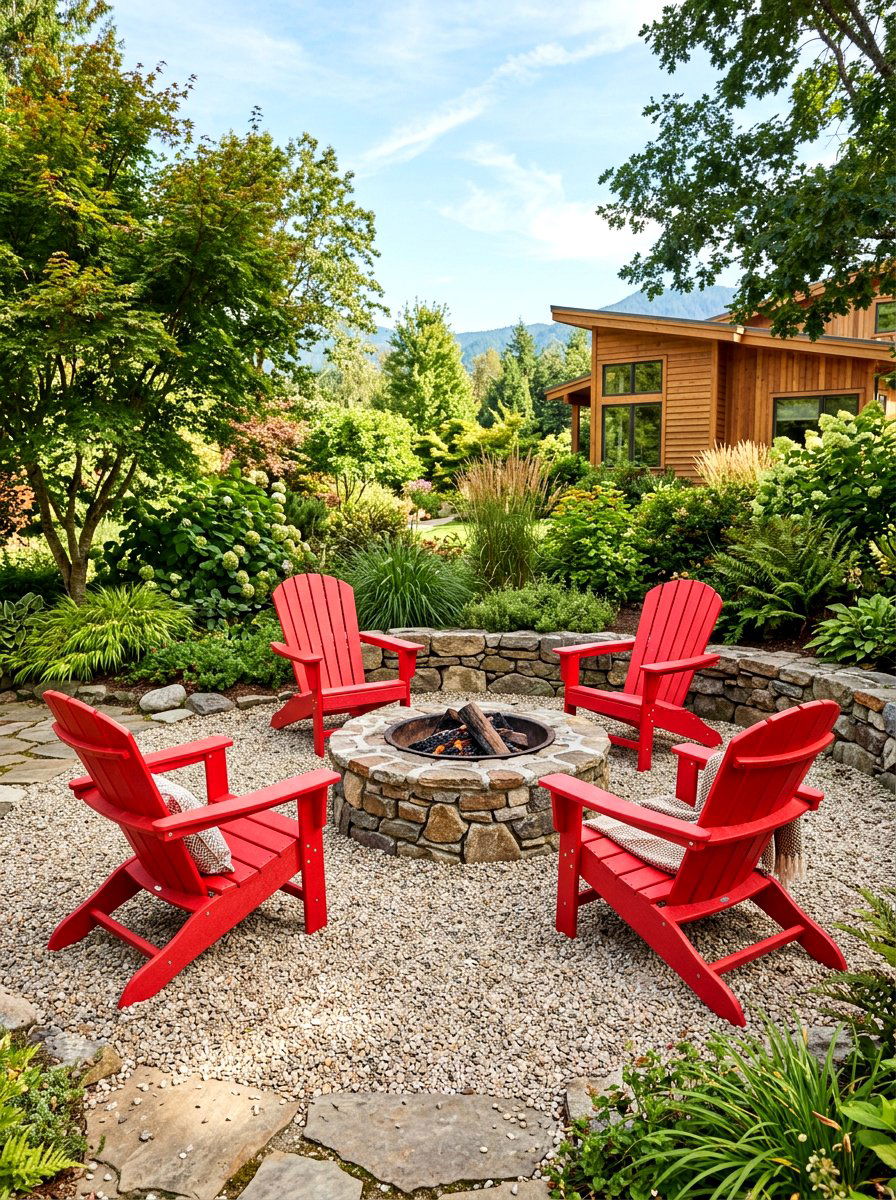 Recycled Plastic Patio Chair - 30 outdoor furniture ideas