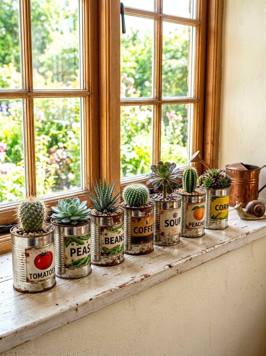 30 Rustic Planter Ideas to Style Your Patio With Charm Today