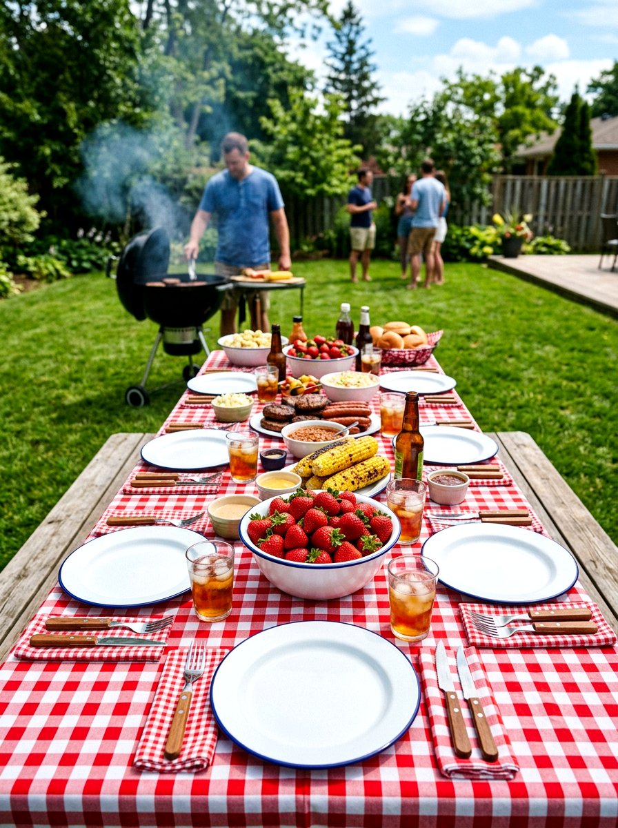 30 Summer Table Setting Ideas for Bright, Beautiful Meals