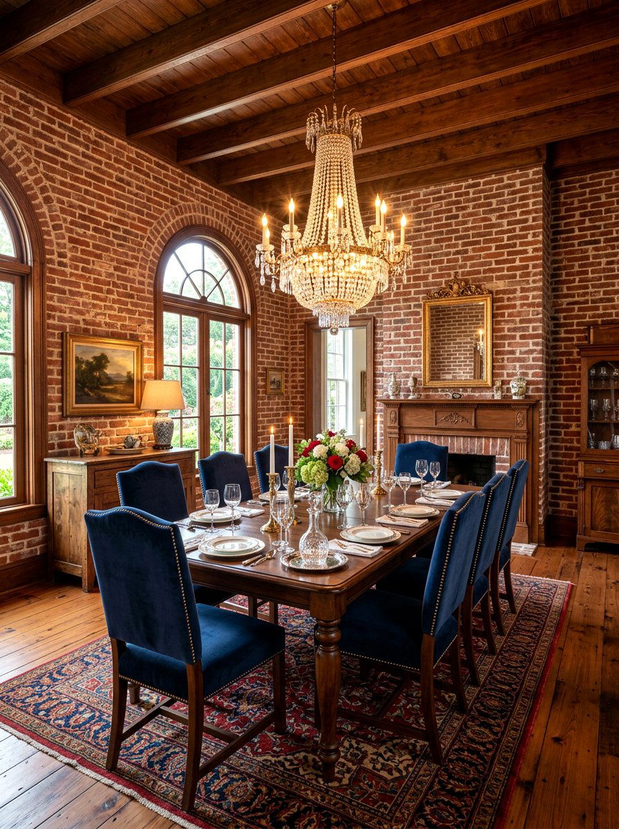 Brick Accent Wall Ideas: 30 Stunning Ways to Transform Any Room