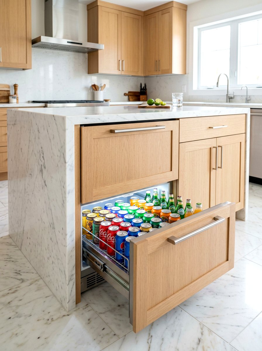 30 Beverage Pantry Ideas: Stylish Storage for Every Drink