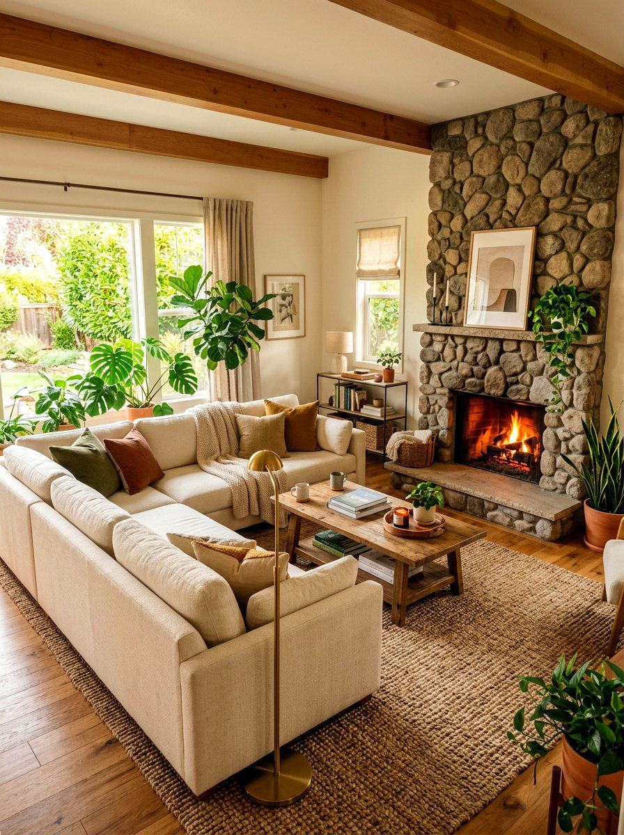 Relaxation Lounge - 30 wellness room ideas