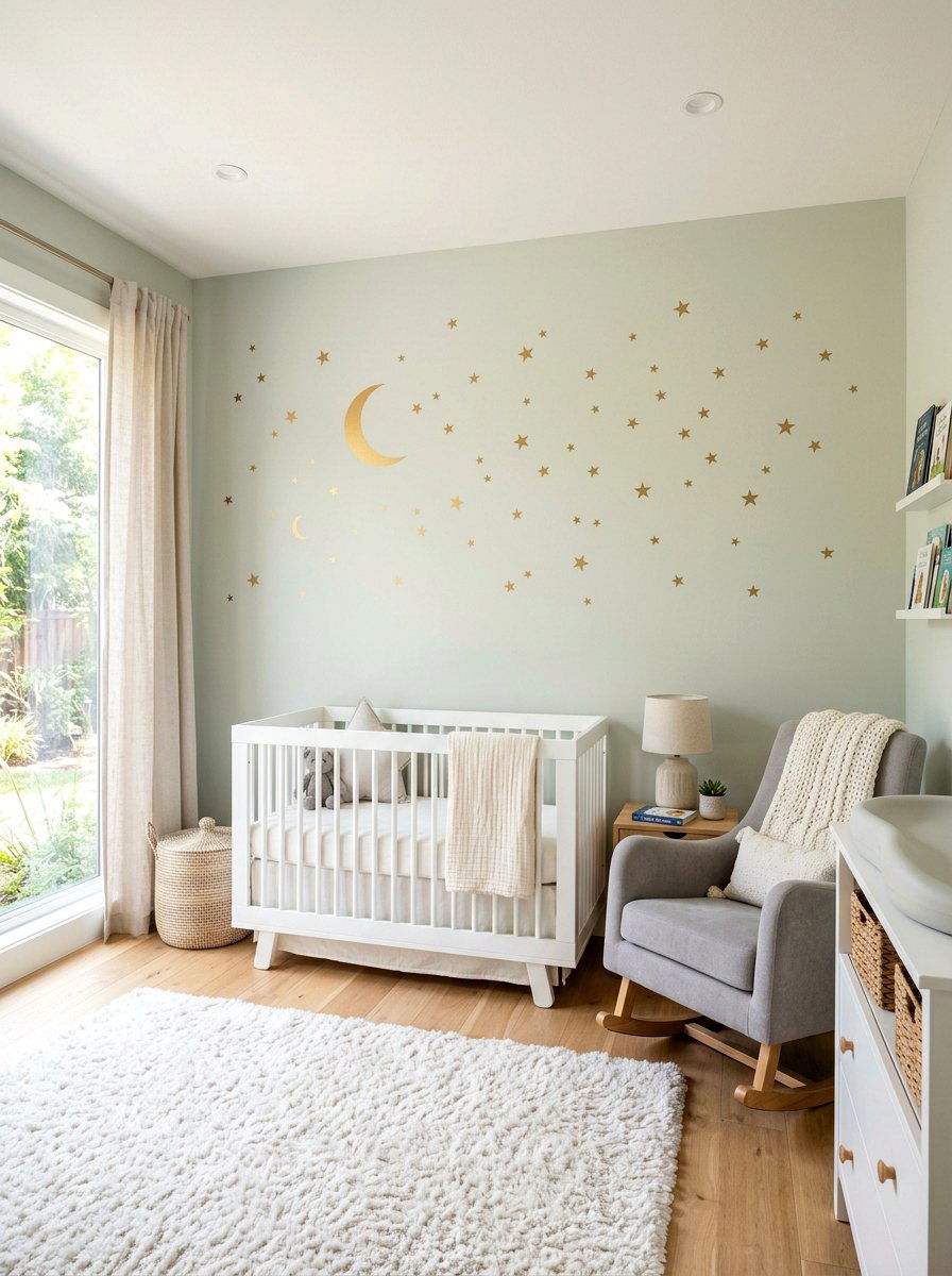 Removable Wall Decal - 30 renter friendly wall decor ideas