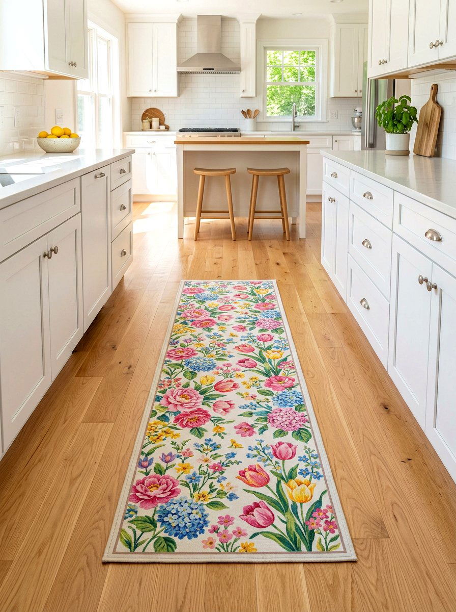 Replace Kitchen Rugs - 30 spring kitchen reset ideas