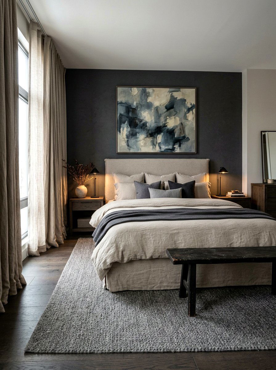 Restoration Hardware cloud bed look - 30 cloud bed bedroom ideas