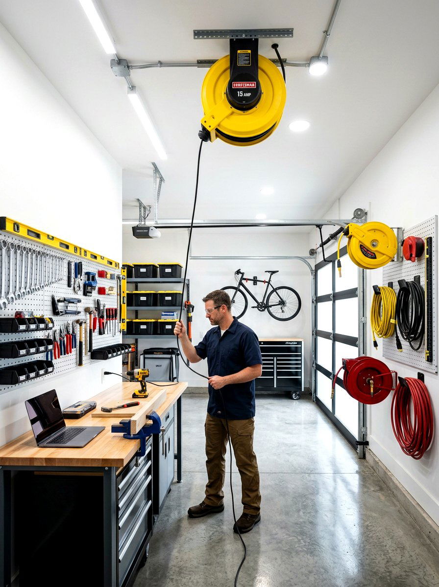 30 Garage Organization For Small Spaces Ideas That Work Anywhere