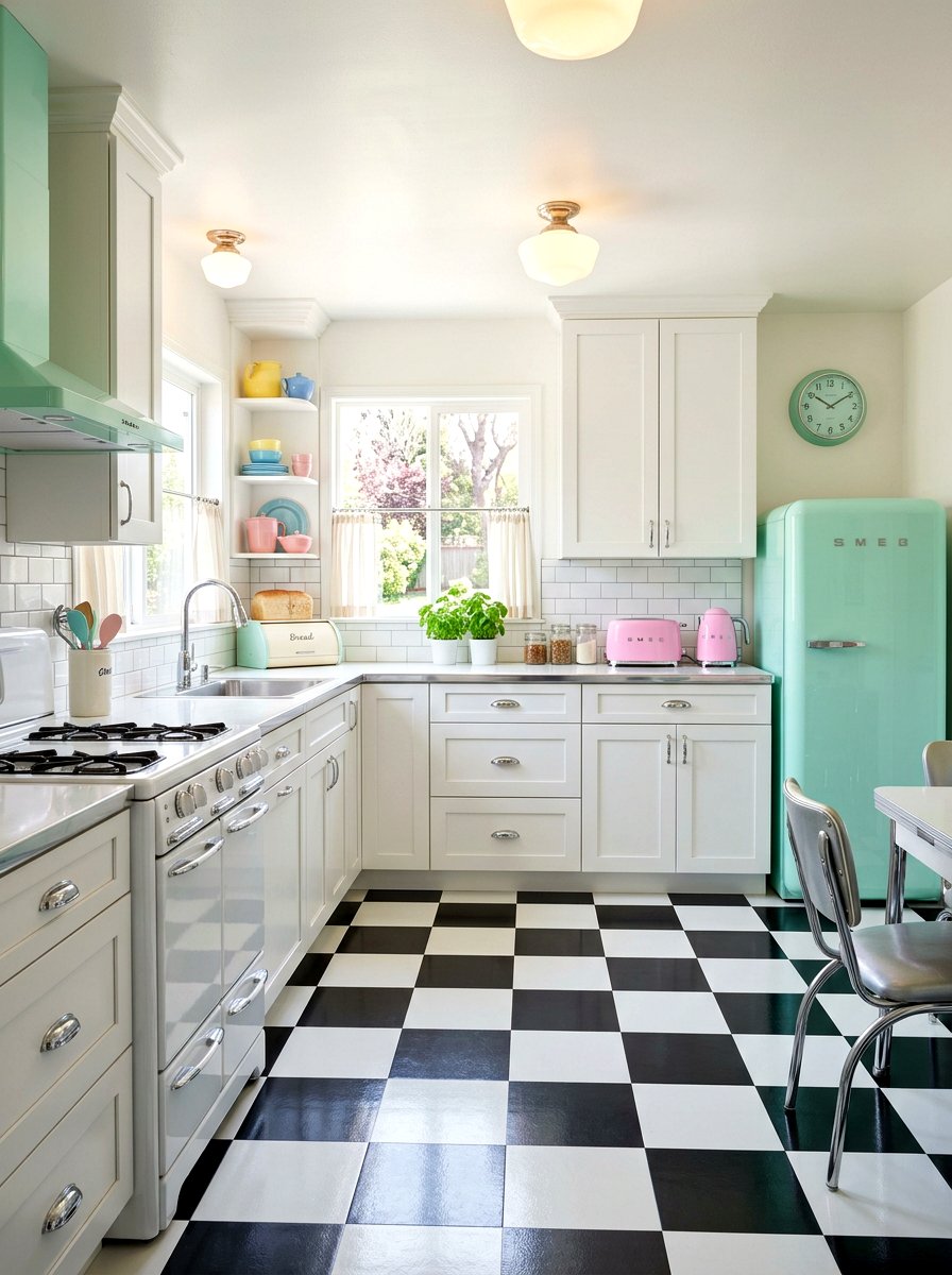 30 Retro Home Decor Ideas to Bring Vintage Charm Indoors