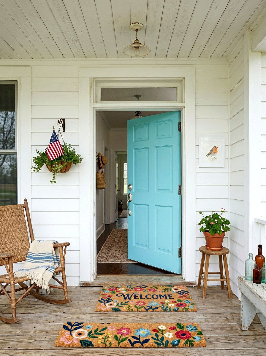30 front door paint color ideas: bold welcomes for every home
