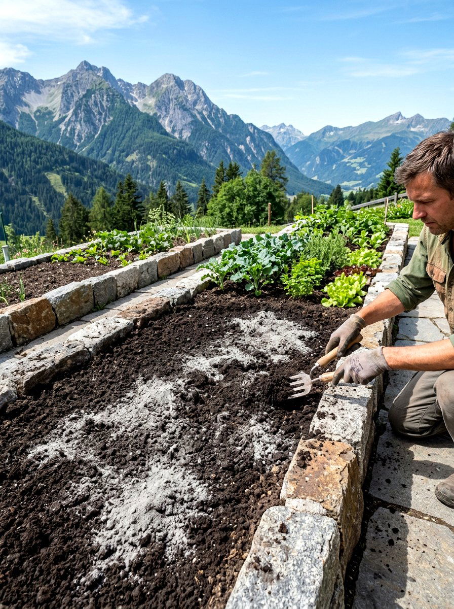 Rock Dust Soil Minerals - 30 raised bed soil ideas