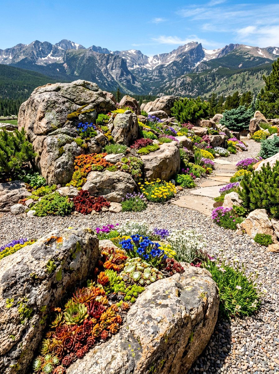 30 Naturalistic Backyard Ideas for Low-Maintenance Beauty