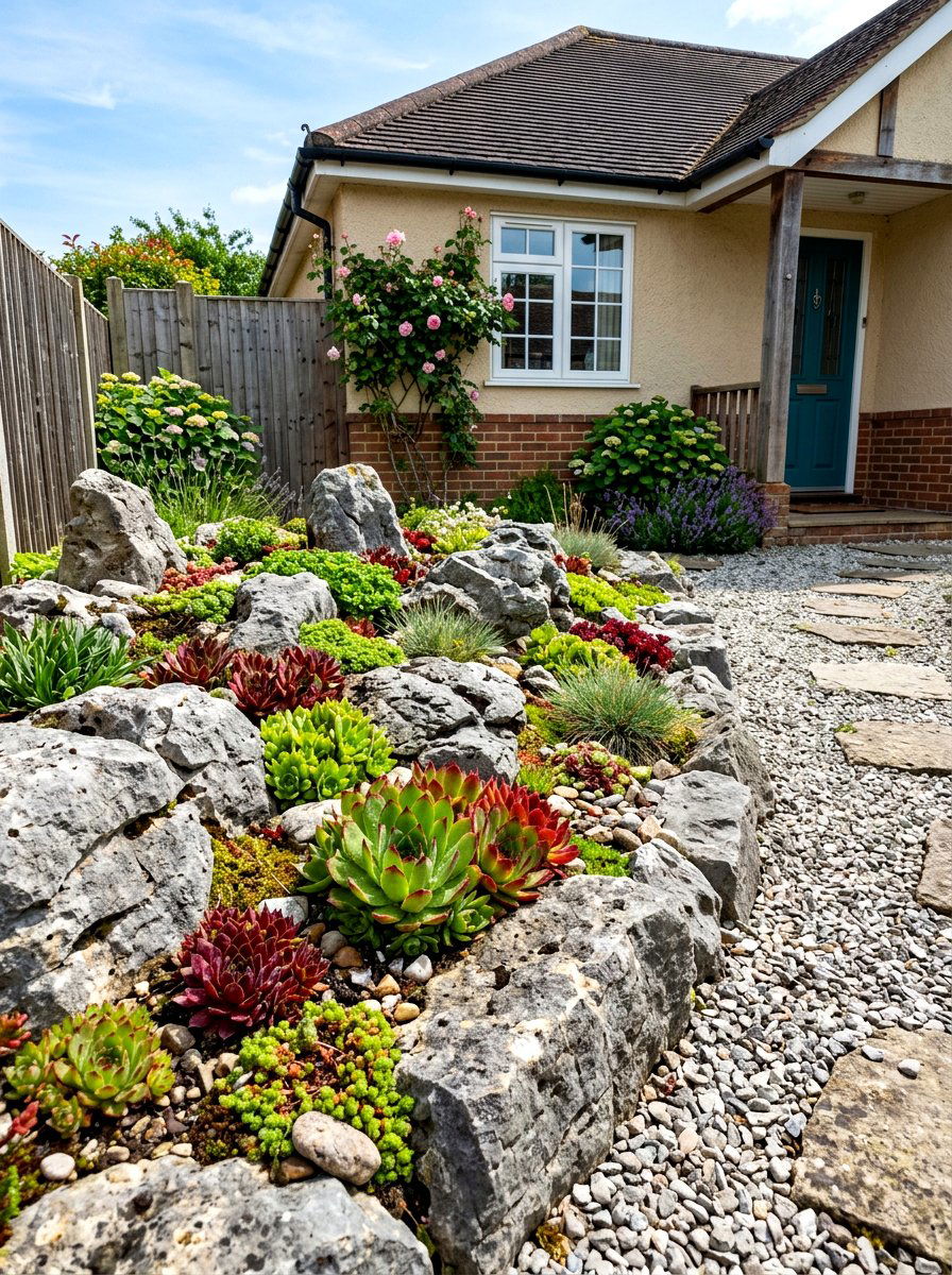 30 Bungalow Front Yard Ideas for Instant Curb Appeal