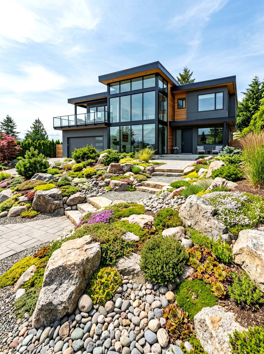 30 Low Maintenance Front Yard Ideas for Instant, Easy Curb Appeal