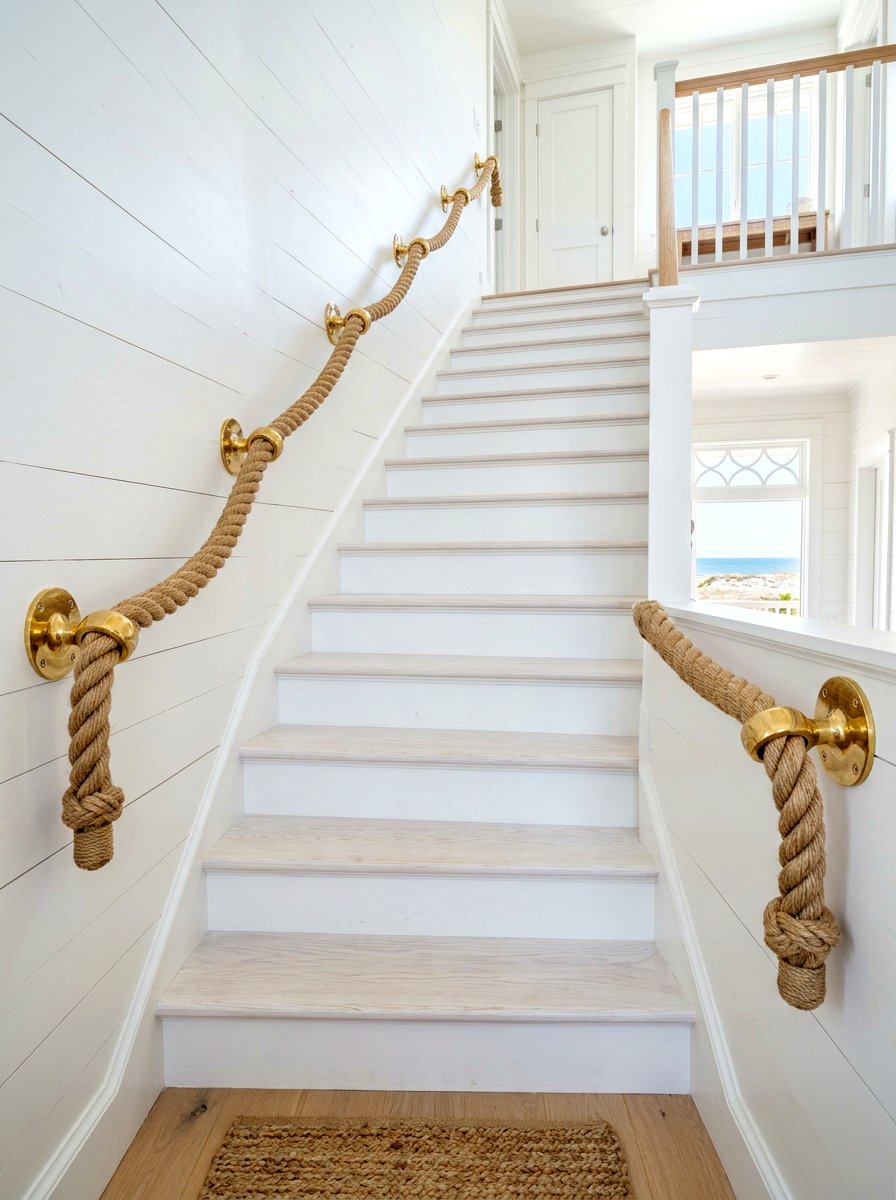 30 Staircase Decor Ideas to Style Every Step Like a Design Pro