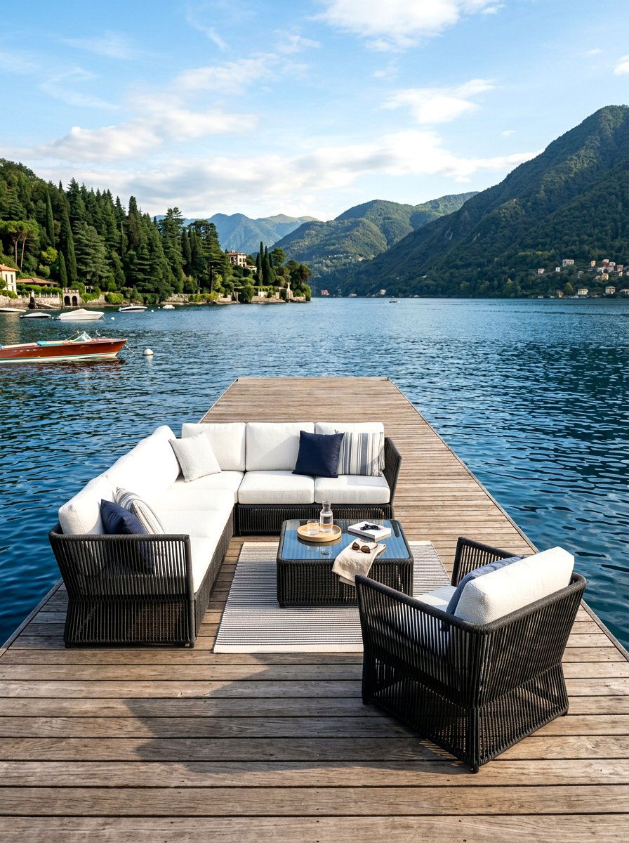 Rope Modular Outdoor Furniture - 30 modular outdoor seating ideas