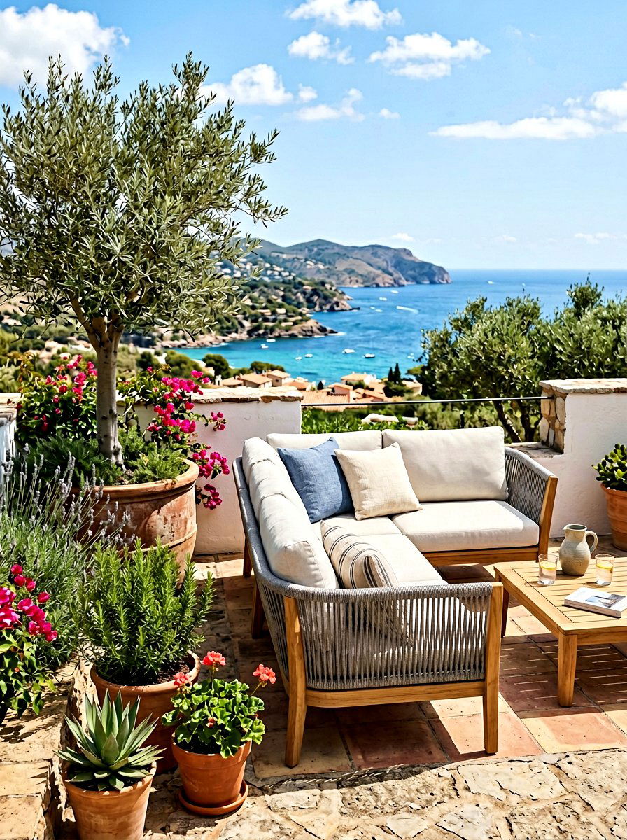 Rope Weave Outdoor Furniture - 30 outdoor furniture ideas