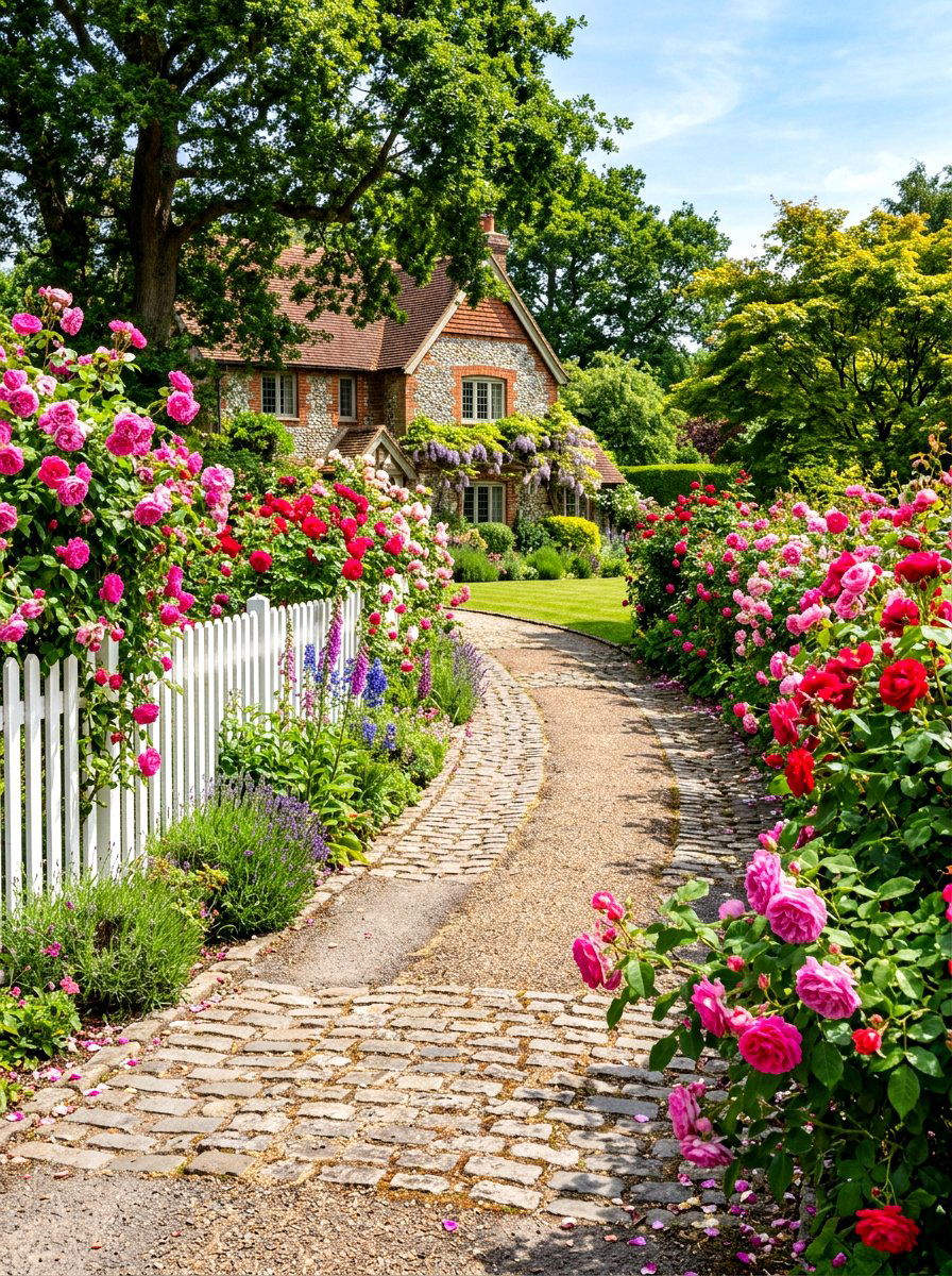 30 Driveway Landscaping Ideas for a Beautiful First Impression
