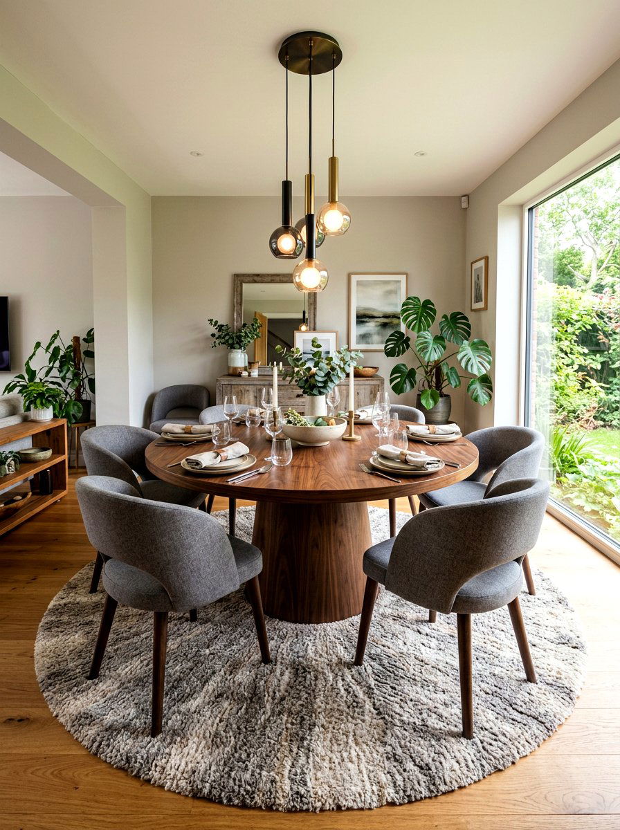 30 Modern Dining Room Ideas That Make Hosting Feel Effortless