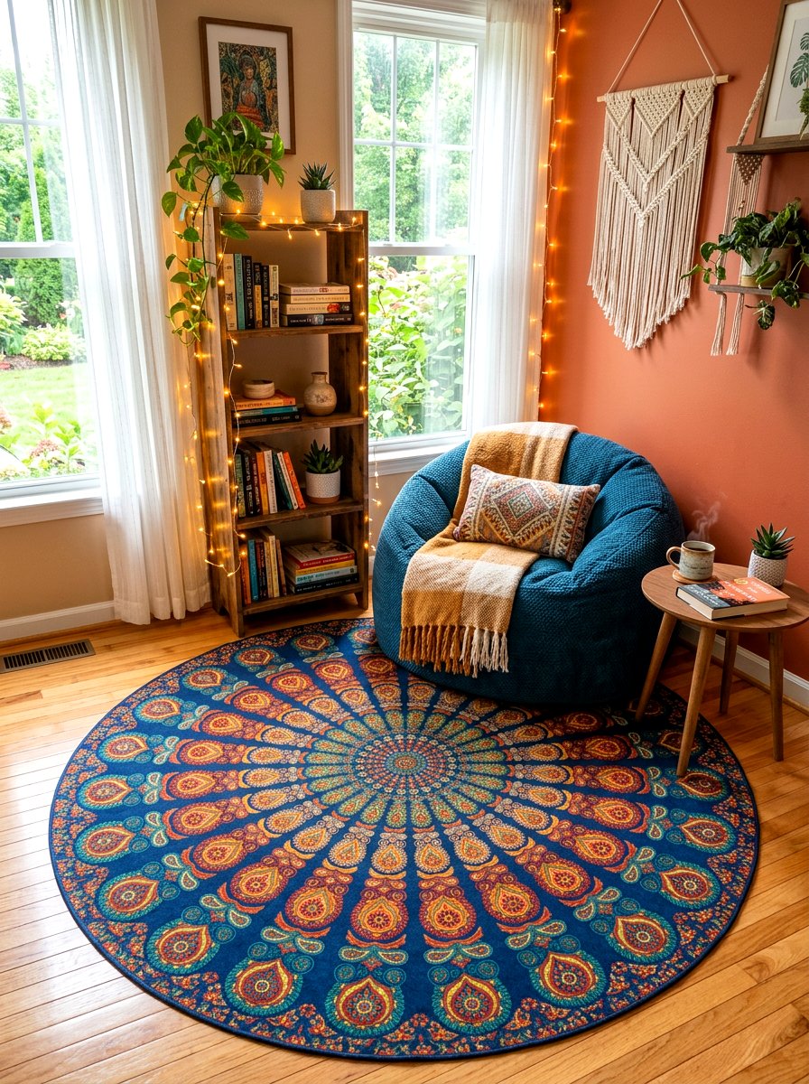 30 Statement Rug Ideas to Style Your Floors Like a Pro Today