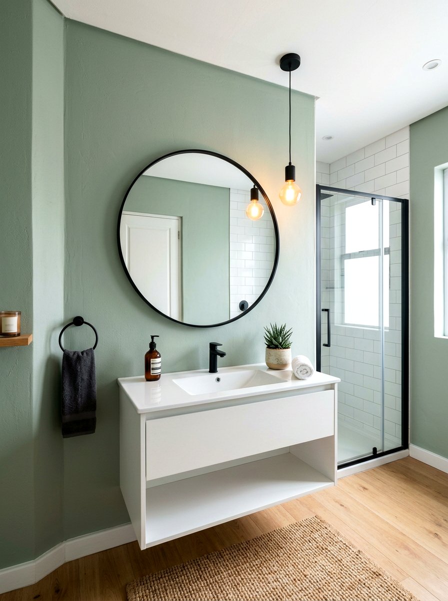 30 Tiny Powder Bath Ideas for Big Style in Small Rooms Fast