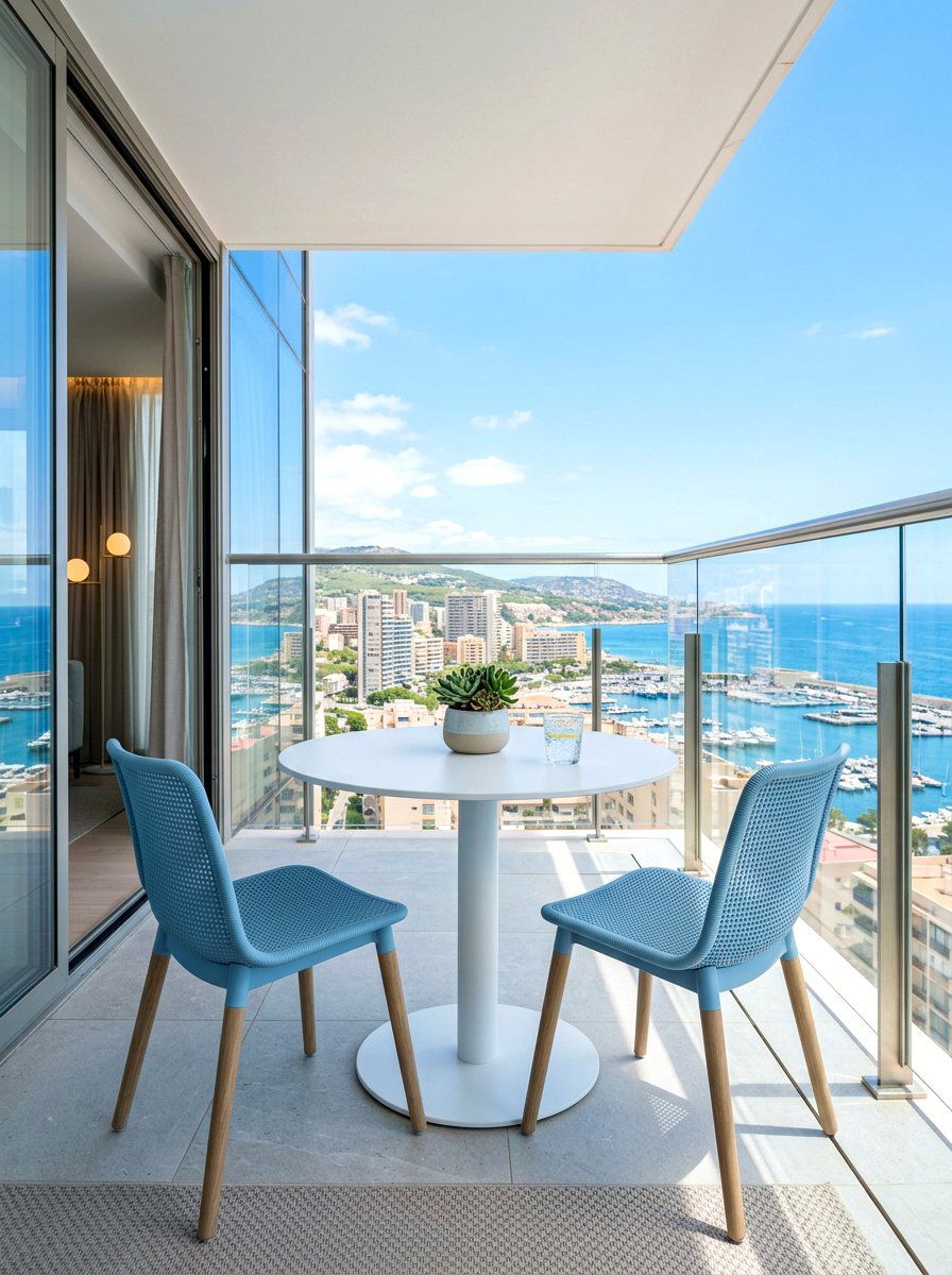 Balcony Breakfast Table Ideas: 30 Cozy Setups for Cozy Mornings