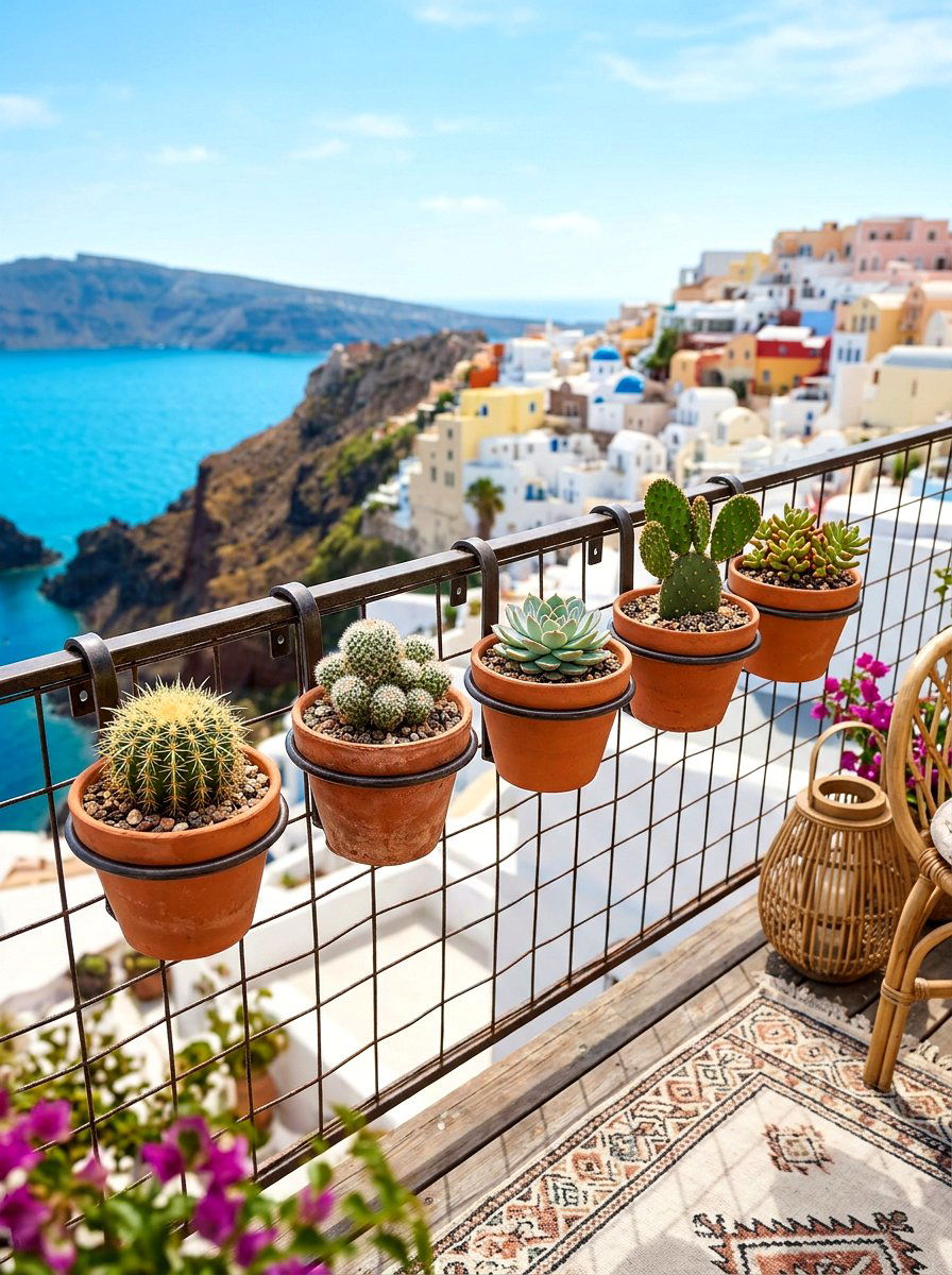 Railing Planter Box Ideas: 30 Styles to Grow More on Any Balcony