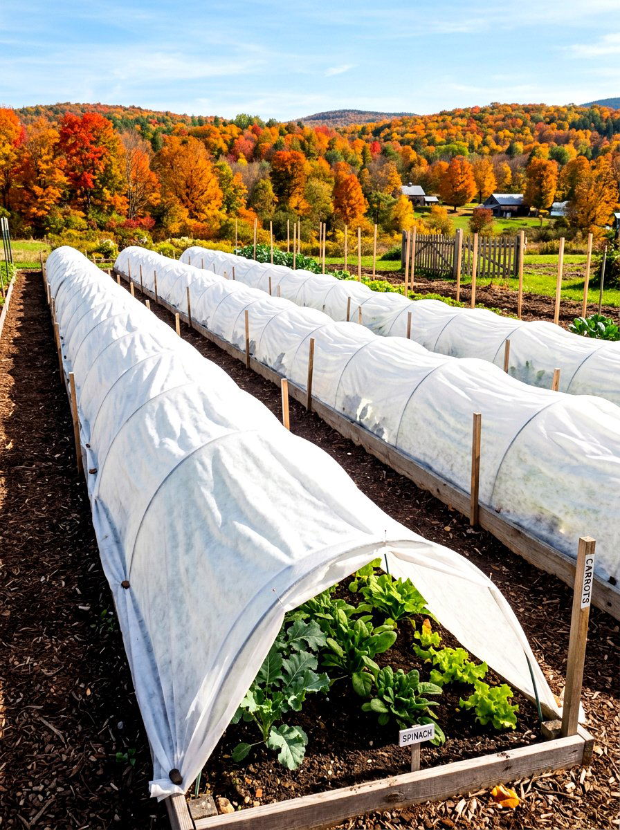 30 Year Round Vegetable Garden Ideas for Peak Harvest Now