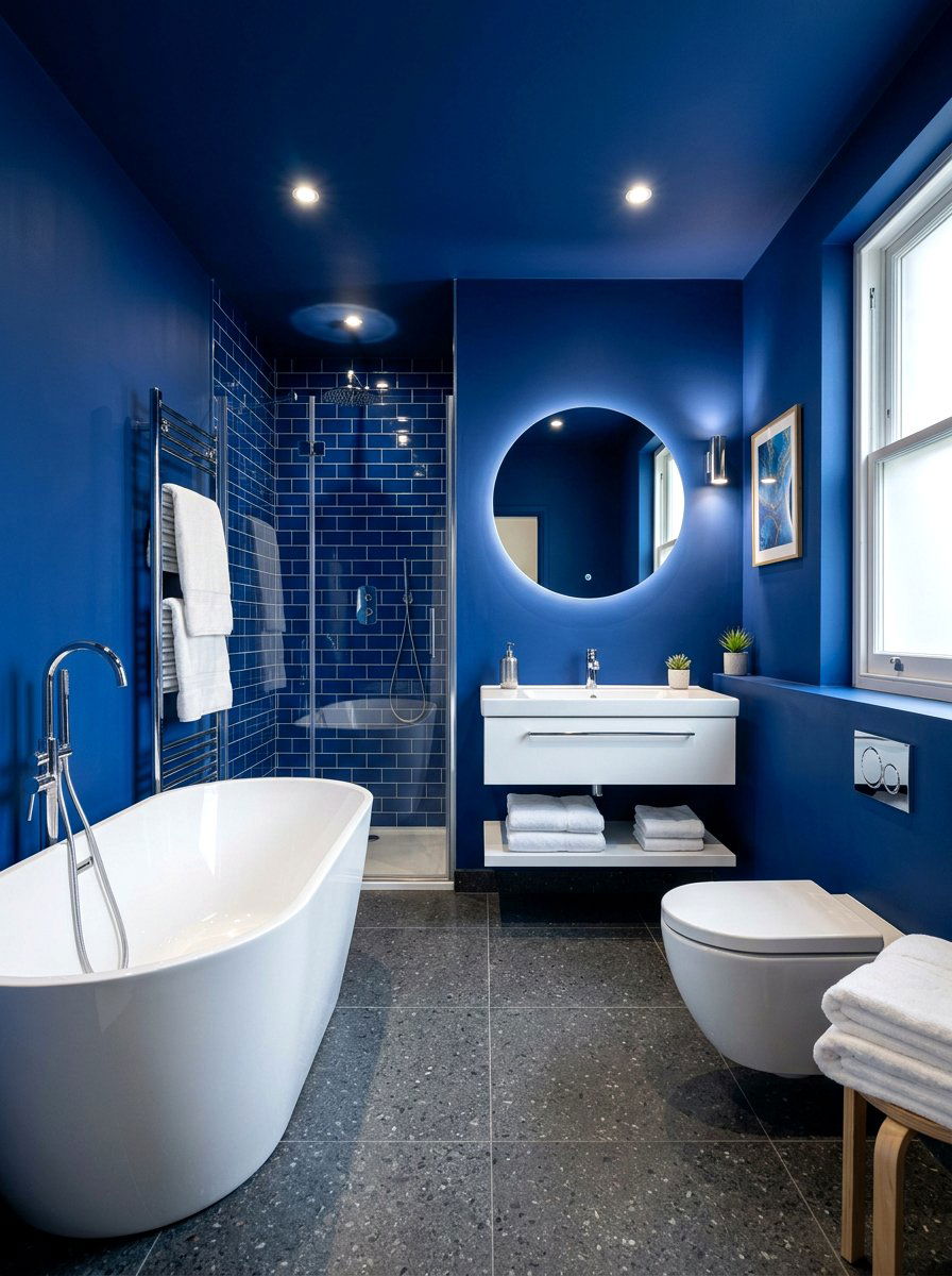 30 Bathroom Drenching Ideas for a Spa-Feel Shower Upgrade