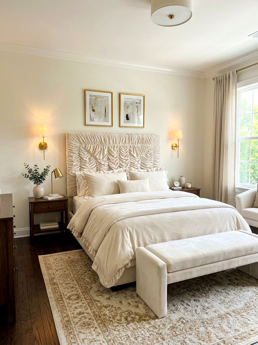 30 Ruffle Decor Ideas to Add Sweet Texture to Every Room