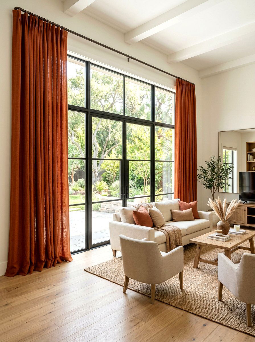 30 Rust Color Decor Ideas to Refresh Any Room With Style